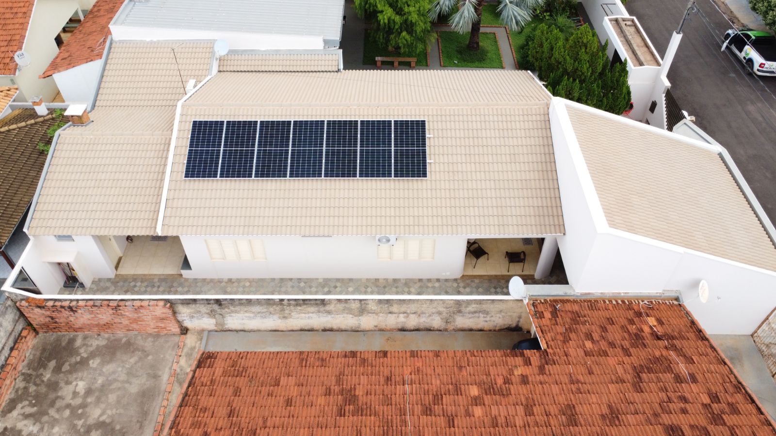 Projeto Residencial em Tabatinga